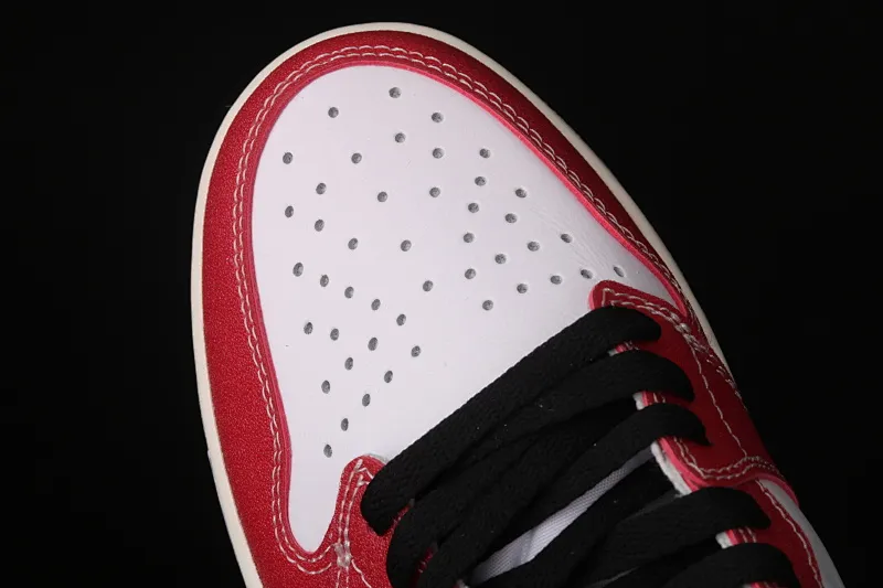 All categories Air Jordan Jordan series basketball shoes Air Jordan 1 High Air Jordan 1 Retro OG SP AJ1 Joe 1 New Chicago DA2728-100